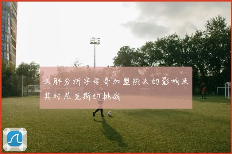 文胖分析字母哥加盟热火的影响及其对尼克斯的挑战