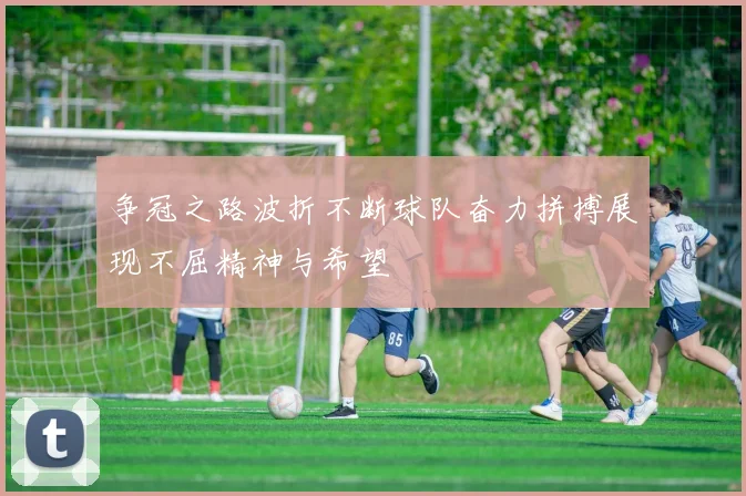 争冠之路波折不断球队奋力拼搏展现不屈精神与希望